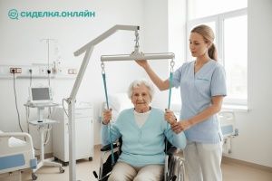 Как перемещать подопечного без вреда для здоровья